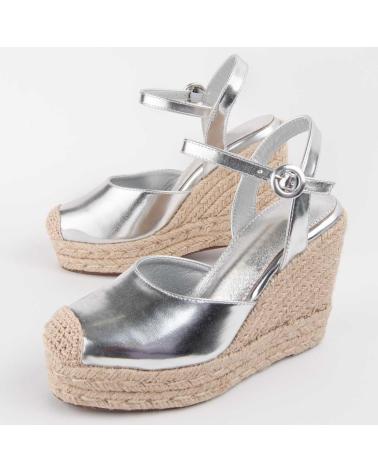 Woman Sandals MONTEVITA BALENCI  SILVER