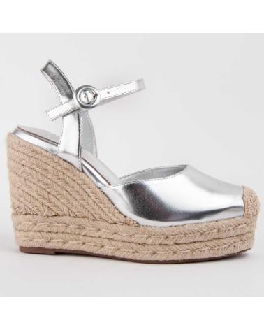 Woman Sandals MONTEVITA BALENCI  SILVER