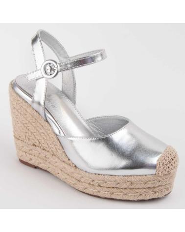 Woman Sandals MONTEVITA BALENCI  SILVER