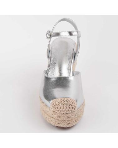 Woman Sandals MONTEVITA BALENCI  SILVER