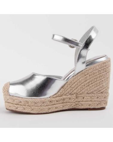 Woman Sandals MONTEVITA BALENCI  SILVER