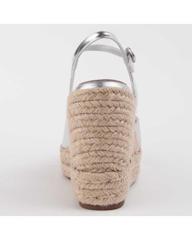 Woman Sandals MONTEVITA BALENCI  SILVER