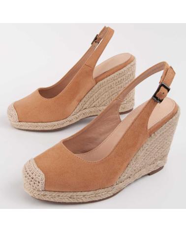 Woman Sandals MONTEVITA BALENCI7  BROWN