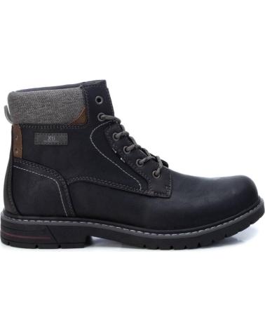 Botas XTI  de Hombre BOTIN 43155  NEGRO