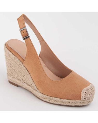 Woman Sandals MONTEVITA BALENCI7  BROWN