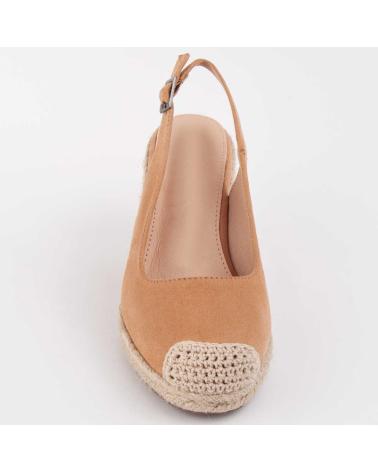 Woman Sandals MONTEVITA BALENCI7  BROWN