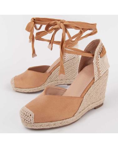 Woman Sandals MONTEVITA BALENCI8  BROWN