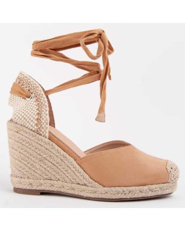 Sandalias MONTEVITA  de Mujer BALENCI8  BROWN