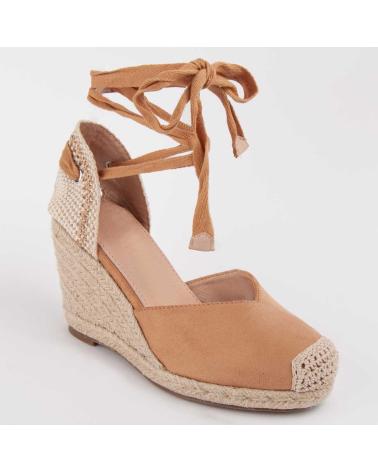 Woman Sandals MONTEVITA BALENCI8  BROWN