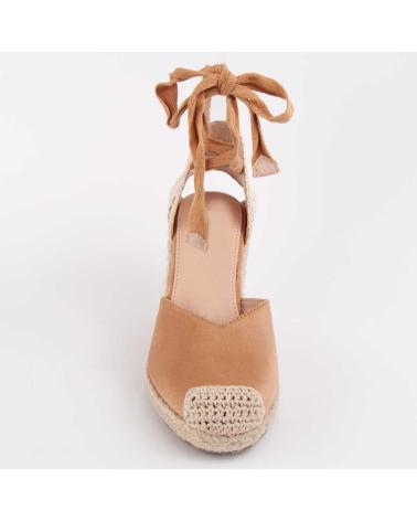 Woman Sandals MONTEVITA BALENCI8  BROWN