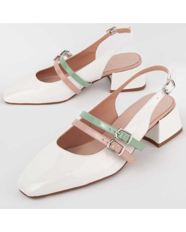 Woman Sandals MONTEVITA CAROLA2  BEIGE