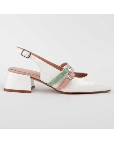 Woman Sandals MONTEVITA CAROLA2  BEIGE