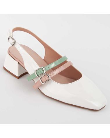 Woman Sandals MONTEVITA CAROLA2  BEIGE