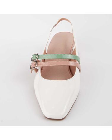 Woman Sandals MONTEVITA CAROLA2  BEIGE