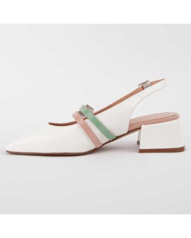 Woman Sandals MONTEVITA CAROLA2  BEIGE