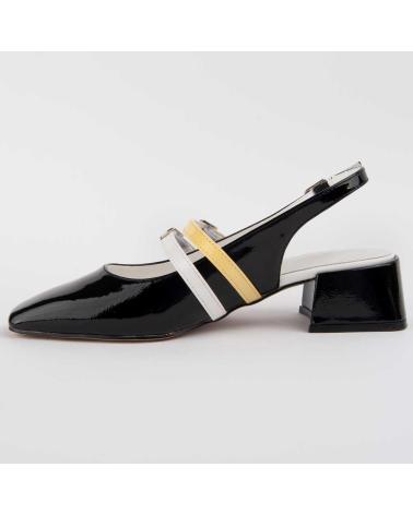 Woman Sandals MONTEVITA CAROLA2  BLACK