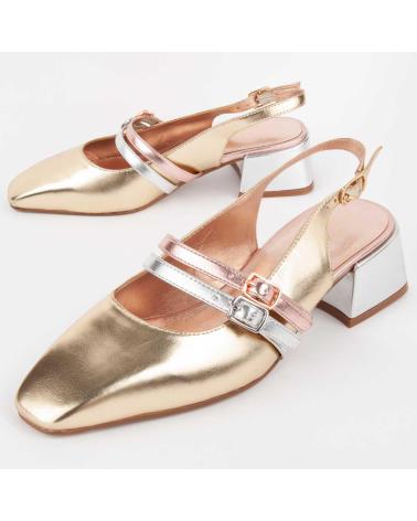 Woman Sandals MONTEVITA CAROLA2  GOLD