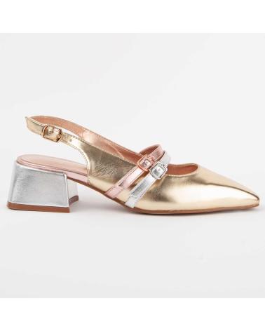 Woman Sandals MONTEVITA CAROLA2  GOLD