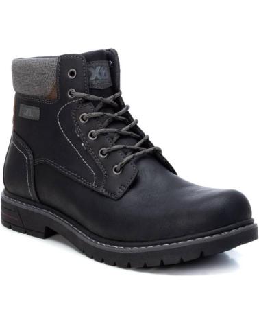 Botas XTI  de Hombre BOTIN 43155  NEGRO