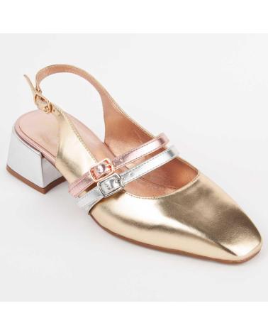 Woman Sandals MONTEVITA CAROLA2  GOLD