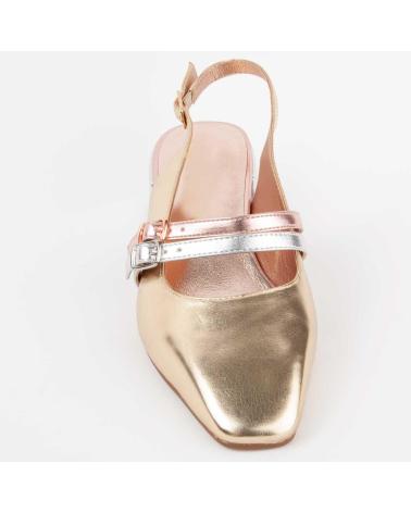 Woman Sandals MONTEVITA CAROLA2  GOLD