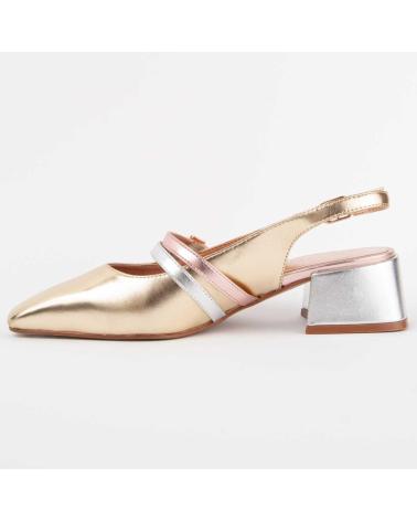 Woman Sandals MONTEVITA CAROLA2  GOLD