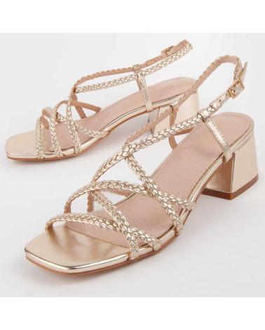 Woman Sandals MONTEVITA TREA2  GOLD