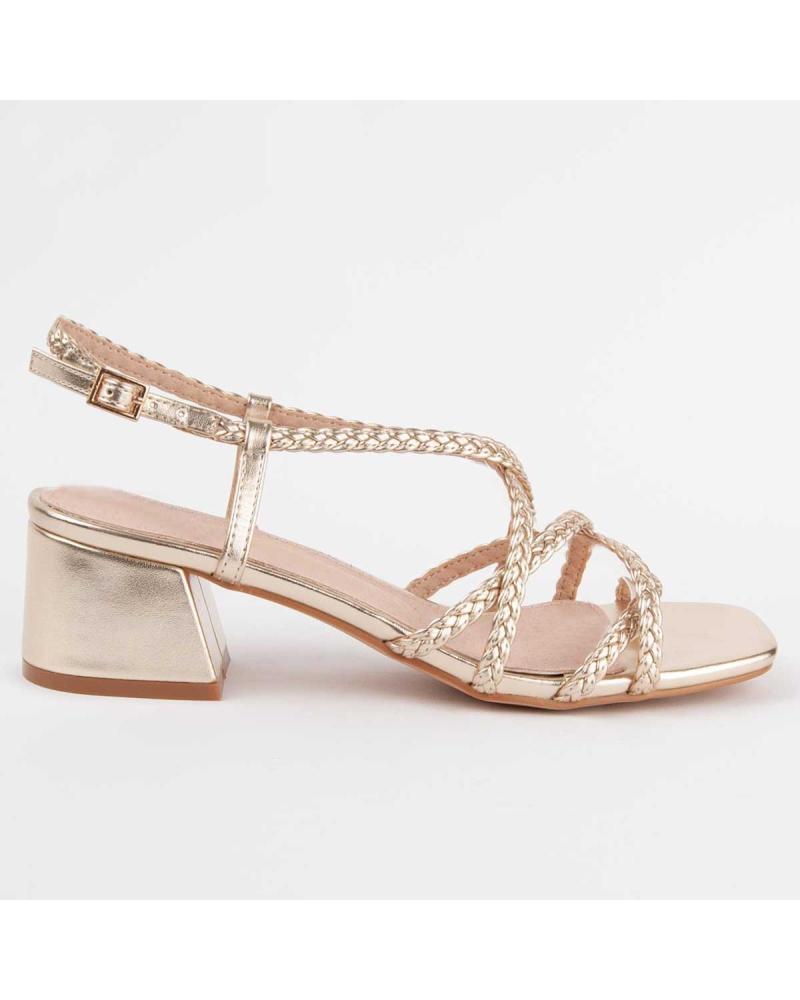 Woman Sandals MONTEVITA TREA2  GOLD