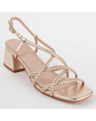 Woman Sandals MONTEVITA TREA2  GOLD