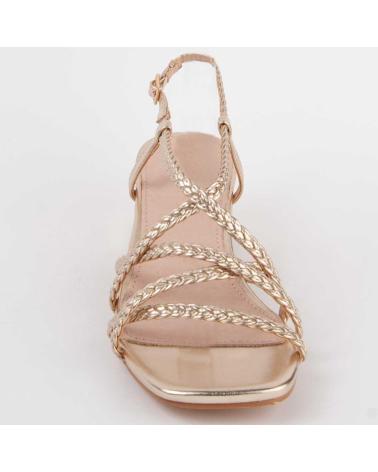 Woman Sandals MONTEVITA TREA2  GOLD
