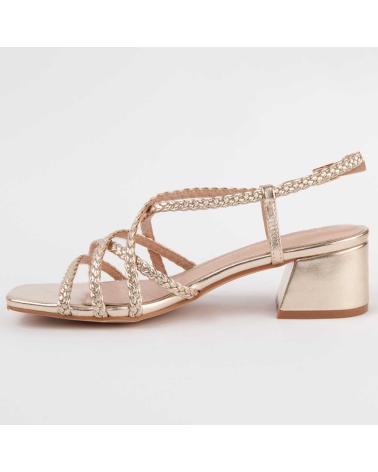 Woman Sandals MONTEVITA TREA2  GOLD