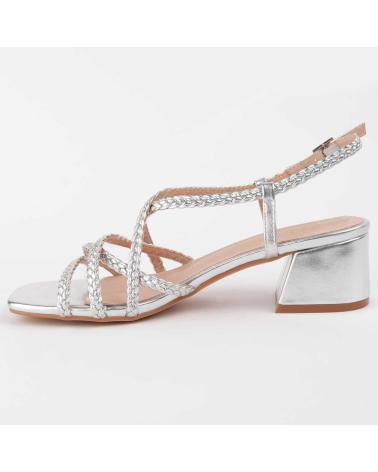 Woman Sandals MONTEVITA TREA2  SILVER