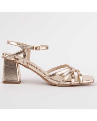 Woman Sandals MONTEVITA TREA7  GOLD