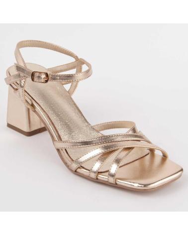 Woman Sandals MONTEVITA TREA7  GOLD