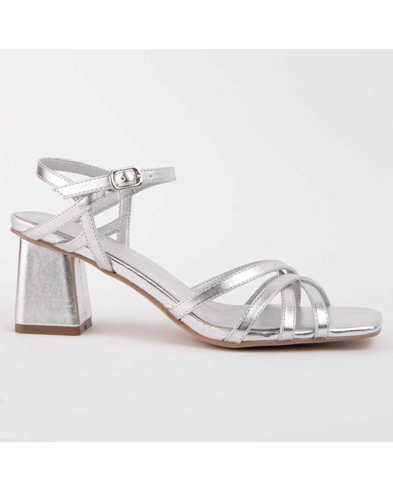 Woman Sandals MONTEVITA TREA7  SILVER