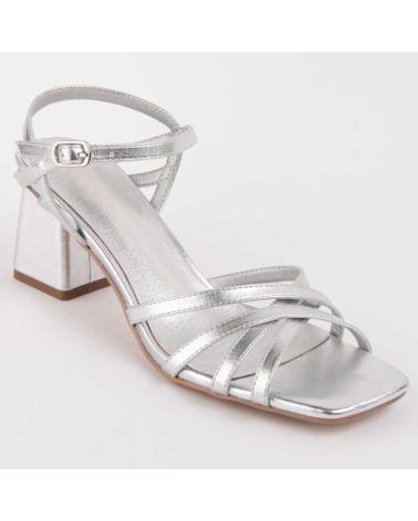 Woman Sandals MONTEVITA TREA7  SILVER