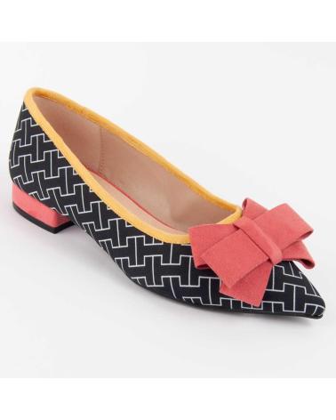 Bailarinas MONTEVITA  per Donna BALERI4  BLACK