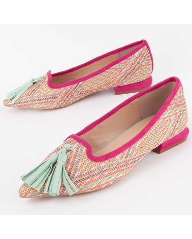 Bailarinas MONTEVITA  per Donna BALERI5  MULTICOLORED