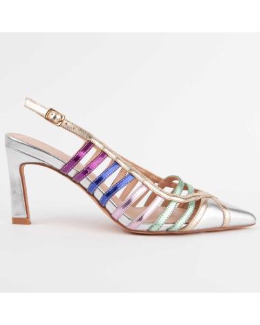 Woman Sandals MONTEVITA CAROLA4  MULTICOLORED