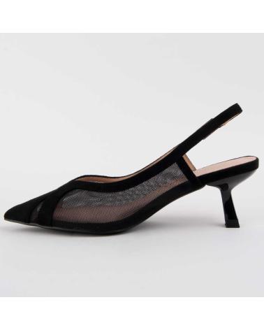 Woman Sandals MONTEVITA CAROLA5  BLACK