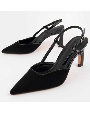 Woman Sandals MONTEVITA CAROLA6  BLACK