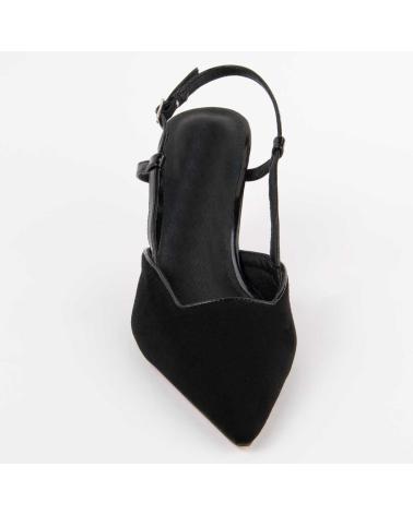 Woman Sandals MONTEVITA CAROLA6  BLACK