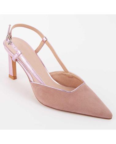 Woman Sandals MONTEVITA CAROLA6  PINK