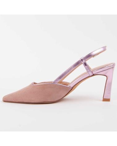 Woman Sandals MONTEVITA CAROLA6  PINK