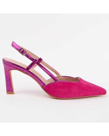 Woman Sandals MONTEVITA CAROLA6  FUXIA