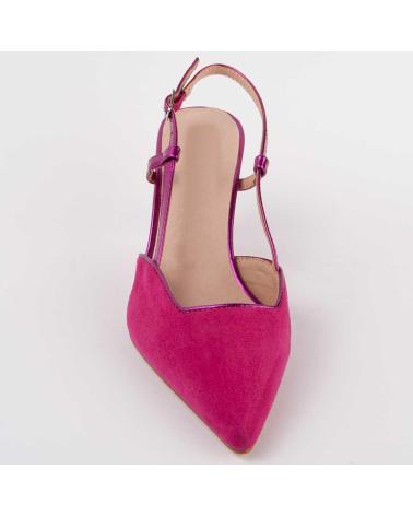 Woman Sandals MONTEVITA CAROLA6  FUXIA