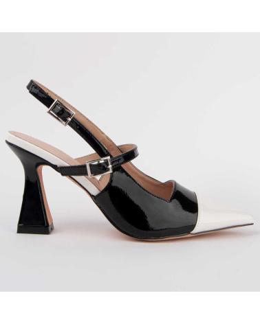 Woman Sandals MONTEVITA CAROLA7  BLACK