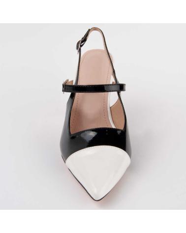 Woman Sandals MONTEVITA CAROLA7  BLACK