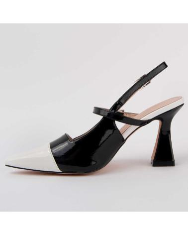 Woman Sandals MONTEVITA CAROLA7  BLACK