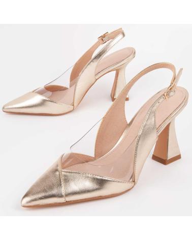 Woman Sandals MONTEVITA CAROLA8  GOLD